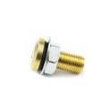 Клапан воздушный гидроаккумулятора Джилекс I/6215 D.14,5x21 mm в сборе
