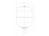 Расширительный бак ДЖИЛЕКС В 6