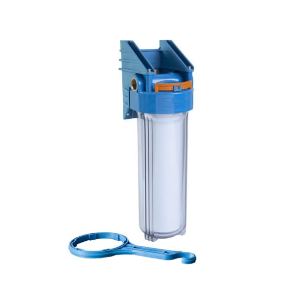 Корпус для картриджного фильтра Джилекс 1 МС 20 9072 - Корпус BIG CLEAR ...