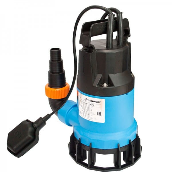 Насосное оборудование в фирменном магазине Джилекс