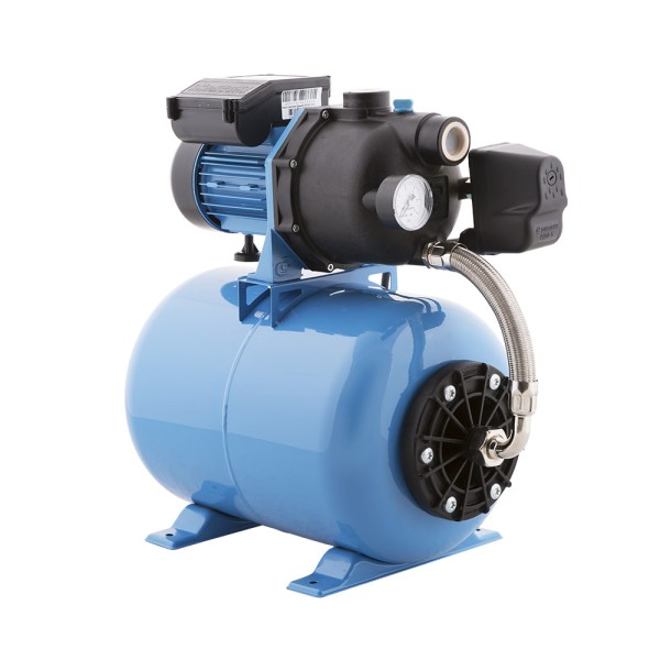 Насосные станции в фирменном магазине Джилекс