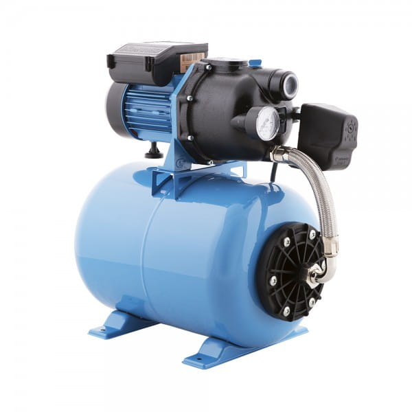 Насосные станции в фирменном магазине Джилекс