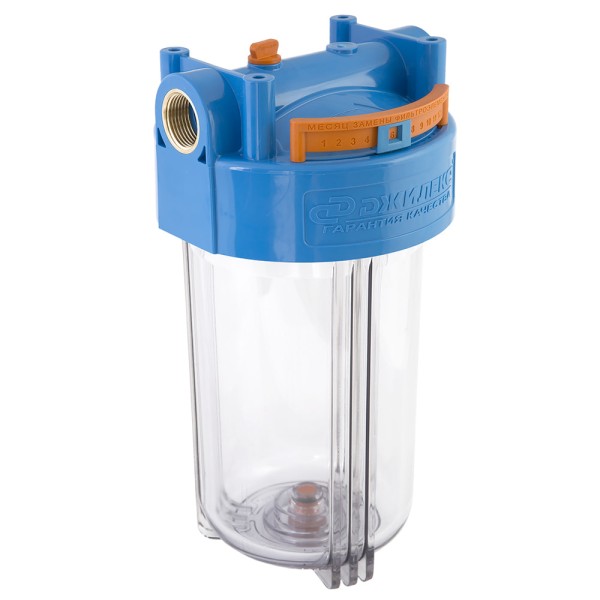 Корпус для картриджного фильтра Джилекс 1 МС 10 9071 - Корпус BIG CLEAR ...