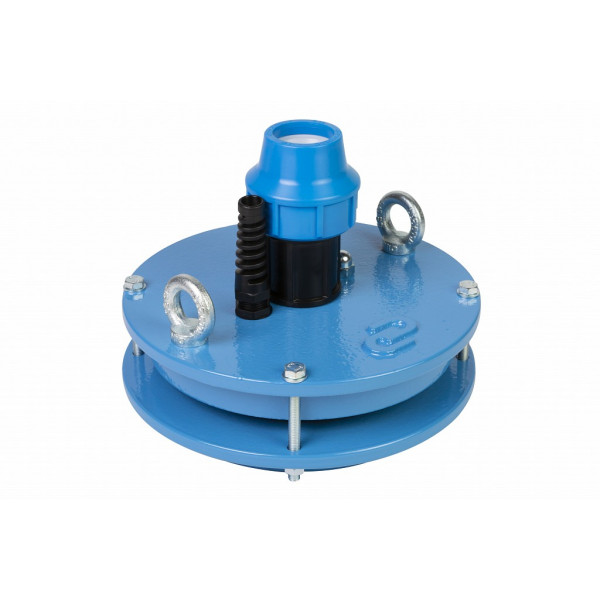 Оголовок скважинный Джилекс ОС 127-140/40 6010 - Оголовки для скважин в ...