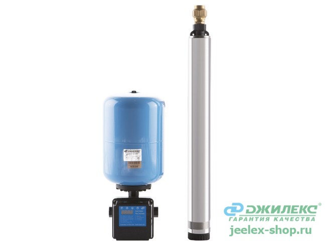 Насос скважинный Джилекс Частотник Водомет ПРОФ 110/75 Ч 8133 ...