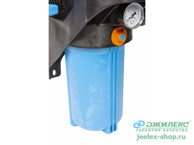 Решение автоматизации-комплексное Джилекс на баке КРАБ-Т 50 9091 - КРАБ ...